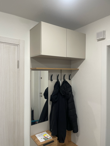 Навеска полки