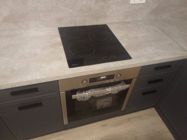 Установка выключателя (на готовые коммуникации)