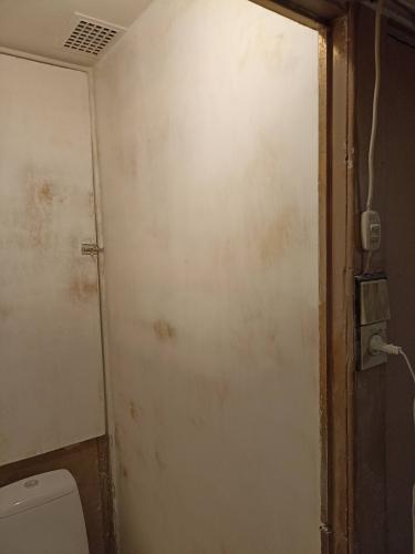 Стены выровнены, зашпаклеваны, загрунтованы. Поверхность очищена от дефектов, подготовлена для дальнейших работ. Углы и стыки обработаны, обеспечена гладкость и чистота.