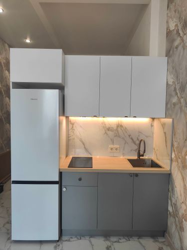 Установка светодиодной ленты