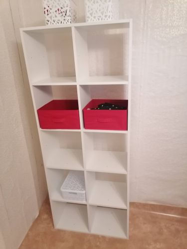 Сборка, установка и крепёж комода 4 ящика