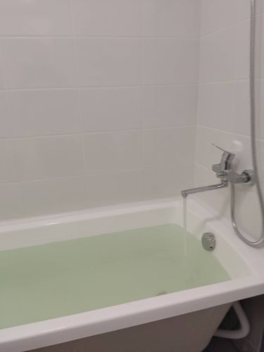 Установка напольного унитаза