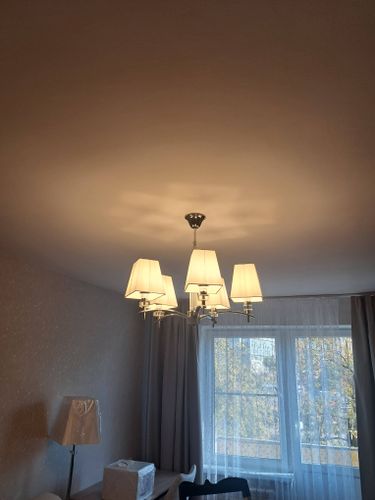 Монтаж и подключение настенно-потолочного светильника