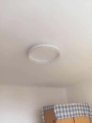 Монтаж и подключение настенно-потолочного светильника