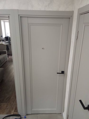 Демонтаж наличников