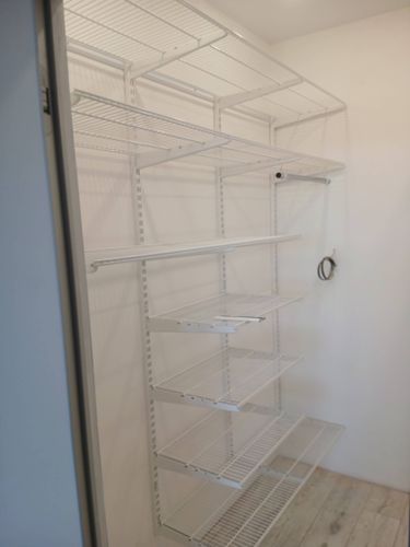 Сборка, установка и крепёж комода 4 ящика