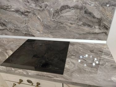 Установка и подключение врезной мойки