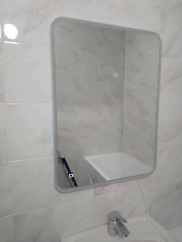 Навеска зеркала