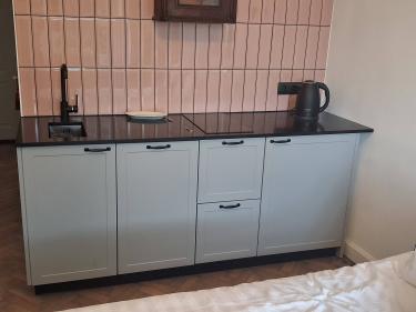 Замена ручки открывания фасада