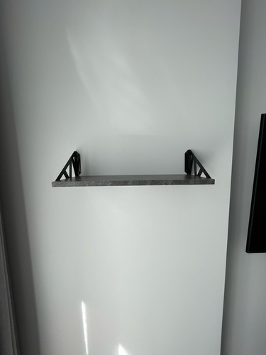 Навеска полки