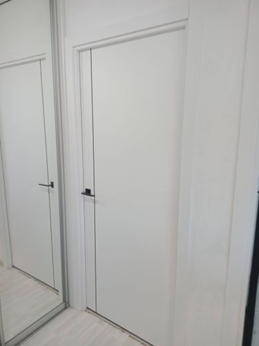 Врезка завертки/дверной ручки/магнитной ответки/цилиндра для замка