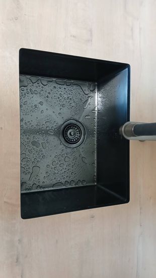 Установка и подключение подстольной мойки Установка и подключение крана и фильтра для питьевой воды Установка столешницы HPL