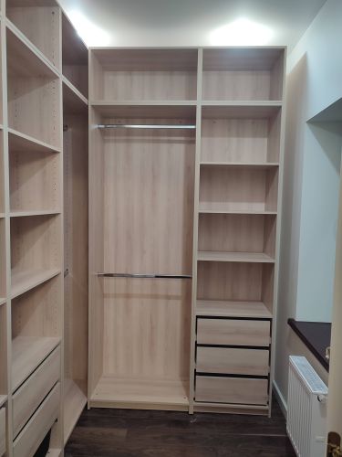 Навеска полки