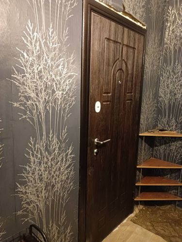 Установка входной двери весом до 95 кг