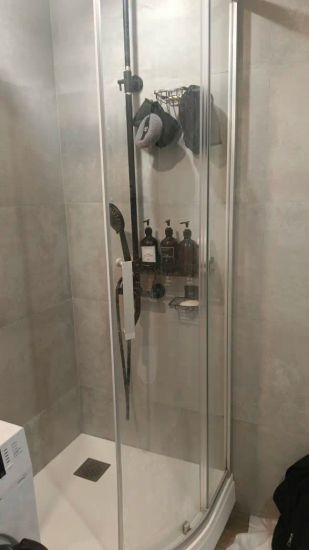 Герметизация стыков душевой кабины