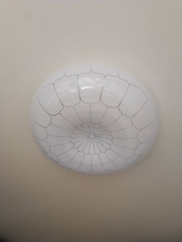 Монтаж и подключение настенно-потолочного светильника