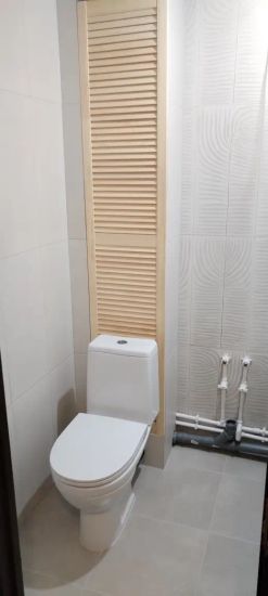 Разводка труб ХВС