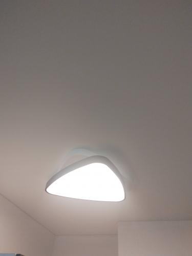 Монтаж и подключение настенно-потолочного светильника