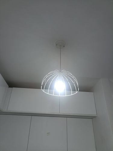 Монтаж и подключение настенно-потолочного светильника