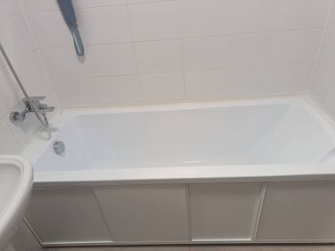 Установка смесителя (на готовые коммуникации)