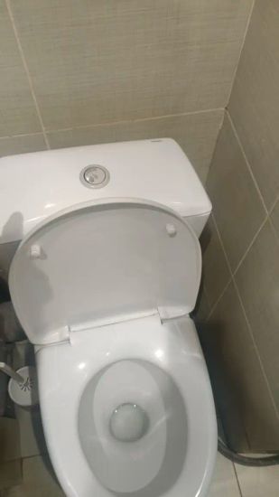 Ремонт бачка (запорной арматуры) напольного унитаза