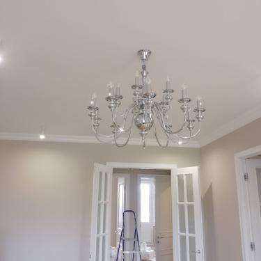 Монтаж и подключение бра