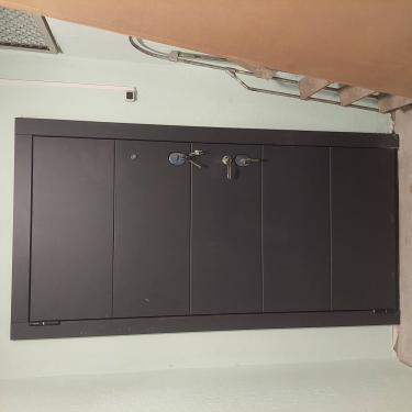 Установка входной двери весом до 95 кг