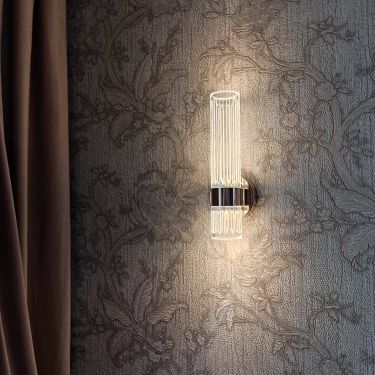 Монтаж и подключение настенно-потолочного светильника