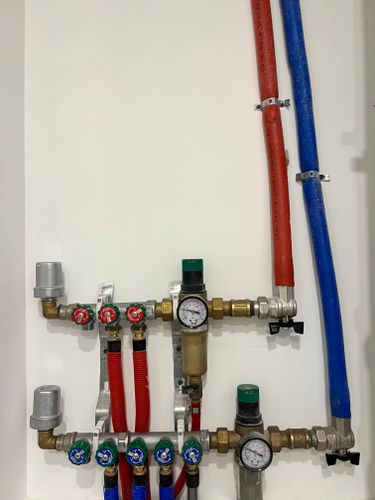 Первый час работы