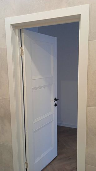 Установка добора до 20 см