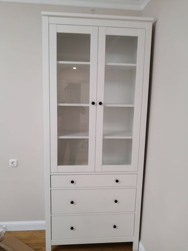 Сборка тумбы под телевизор