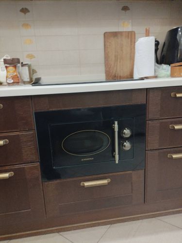 Уменьшение глубины/высоты/ширины шкафов/фасадов/фальшпанелей