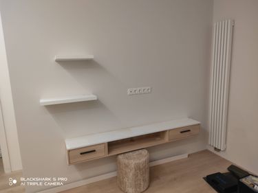 Навеска полки