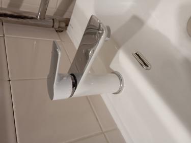 Демонтаж раковины