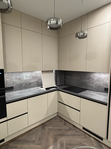 Установка столешницы ДСП