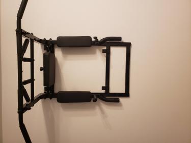 Установка турника