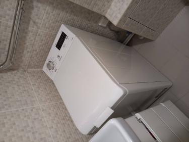 Диагностика неисправности стиральной машины