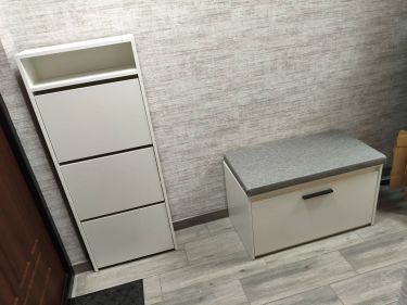 Сборка обувницы
