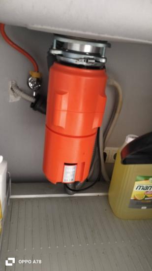 Устранение засора