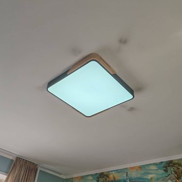 Монтаж и подключение настенно-потолочного светильника