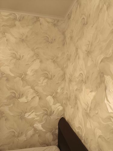 Монтаж потолочного полистрирол/пенополистирол плинтуса