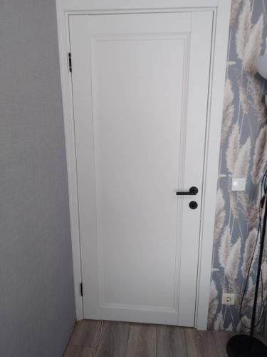 Замена дверного полотна