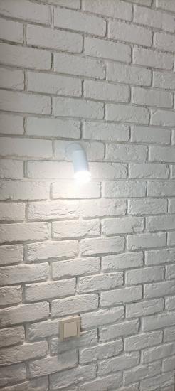 Сборка и навеска бра