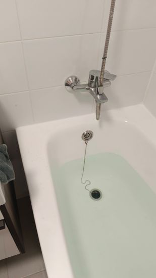 Герметизация ванны силиконом