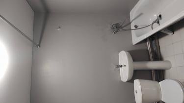 Покраска внутренних стен водоэмульсионной краской