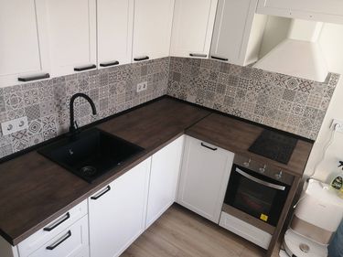 Установка и подключение встраиваемого электрического духового шкафа Установка и подключение встроенной посудомоечной машины Демонтаж духового шкафа с сохранением