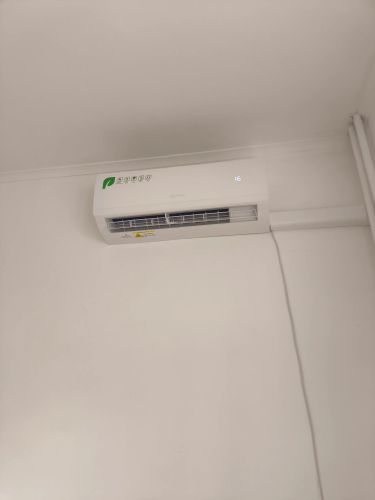 Установка сплит системы 7-9 kBTU (одноэтапный монтаж)