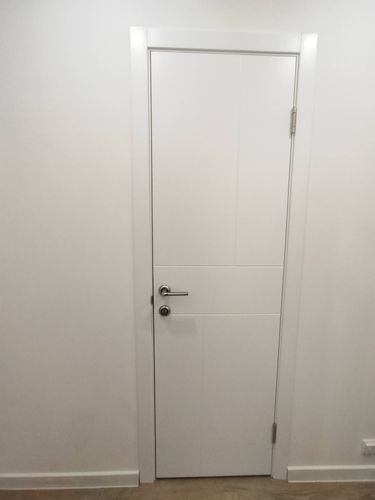 Врезка замка с личинкой/сантехнического