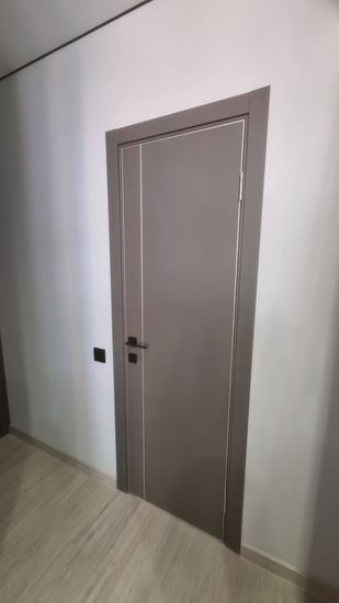 Врезка завертки/дверной ручки/магнитной ответки/цилиндра для замка