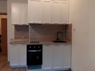 Установка и подключение встраиваемого электрического духового шкафа